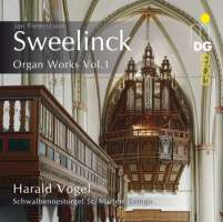 Sweelinck: Organ Works Vol. 1